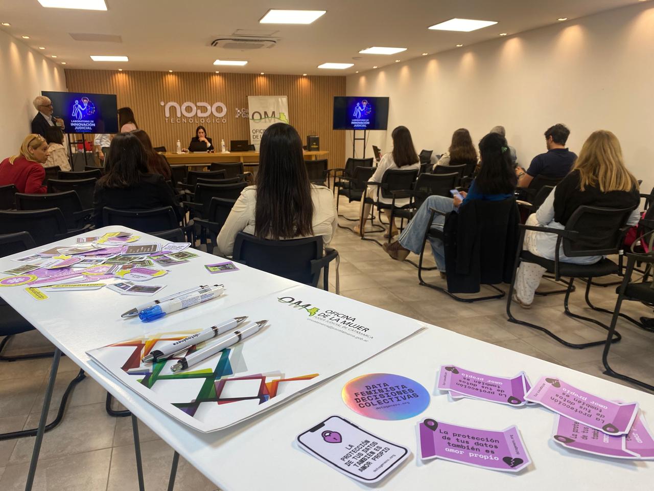 Portada Oficina de la Mujer